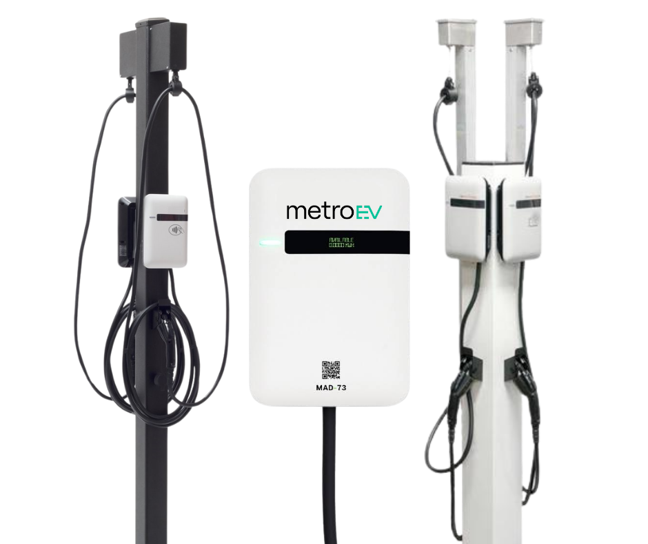 View of Condo EV Charging Solutions: Install EV Charging Stations for Condos